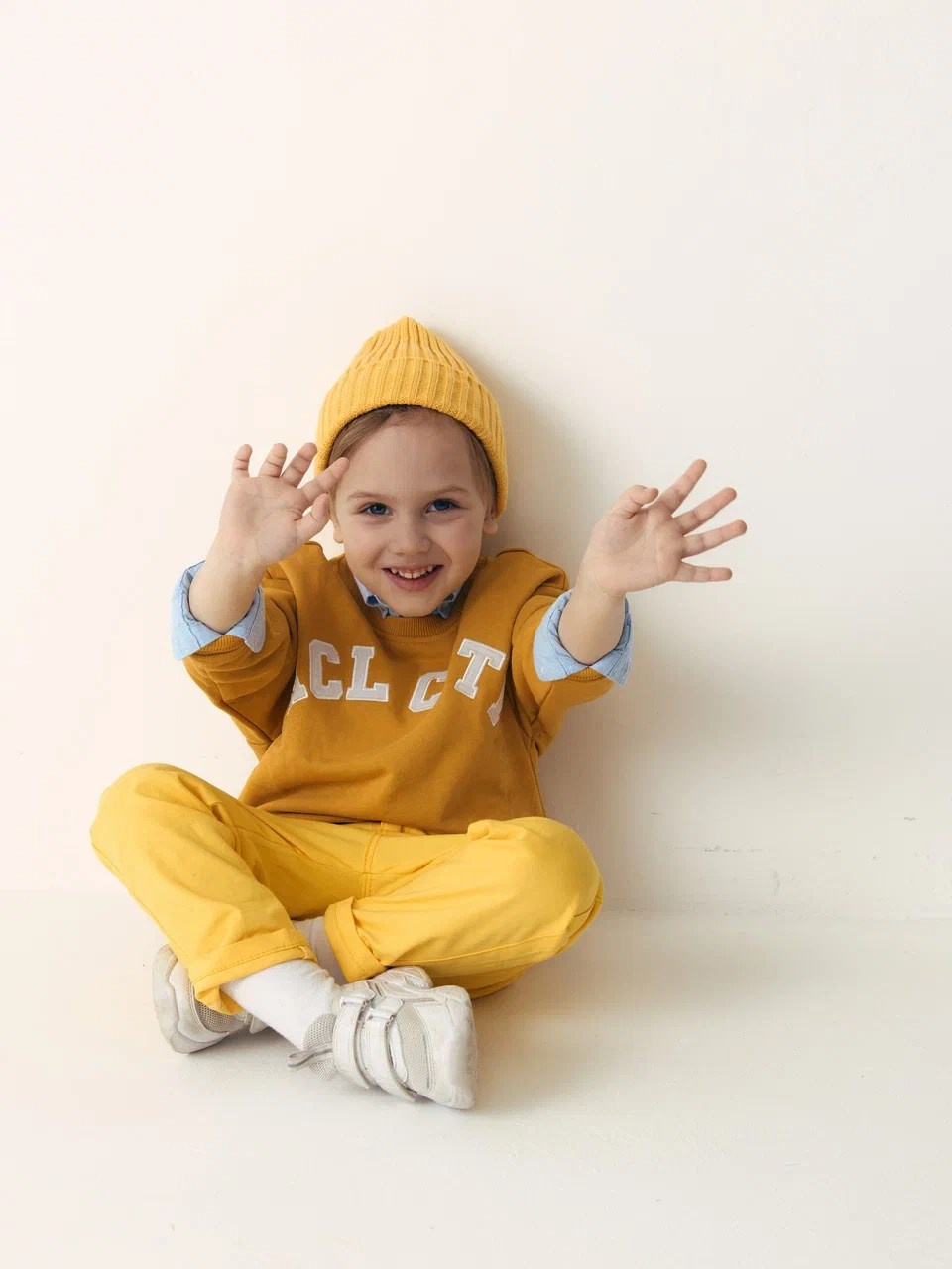 Мельников Тимофей 4 ГОДА 106 СМ. Детское модельное агентство Musthave agency. База профессиональных моделей