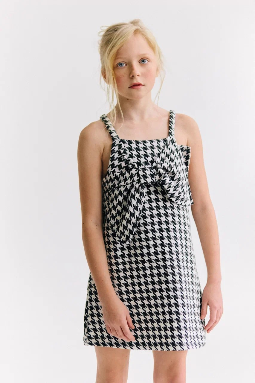 Шварц Аделина 9 ЛЕТ 140 СМ. Детское модельное агентство Musthave agency. База профессиональных моделей