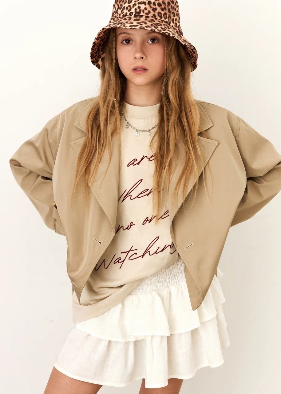 Скрыль Лиона 11 ЛЕТ 154 СМ. Детское модельное агентство Musthave agency. База профессиональных моделей