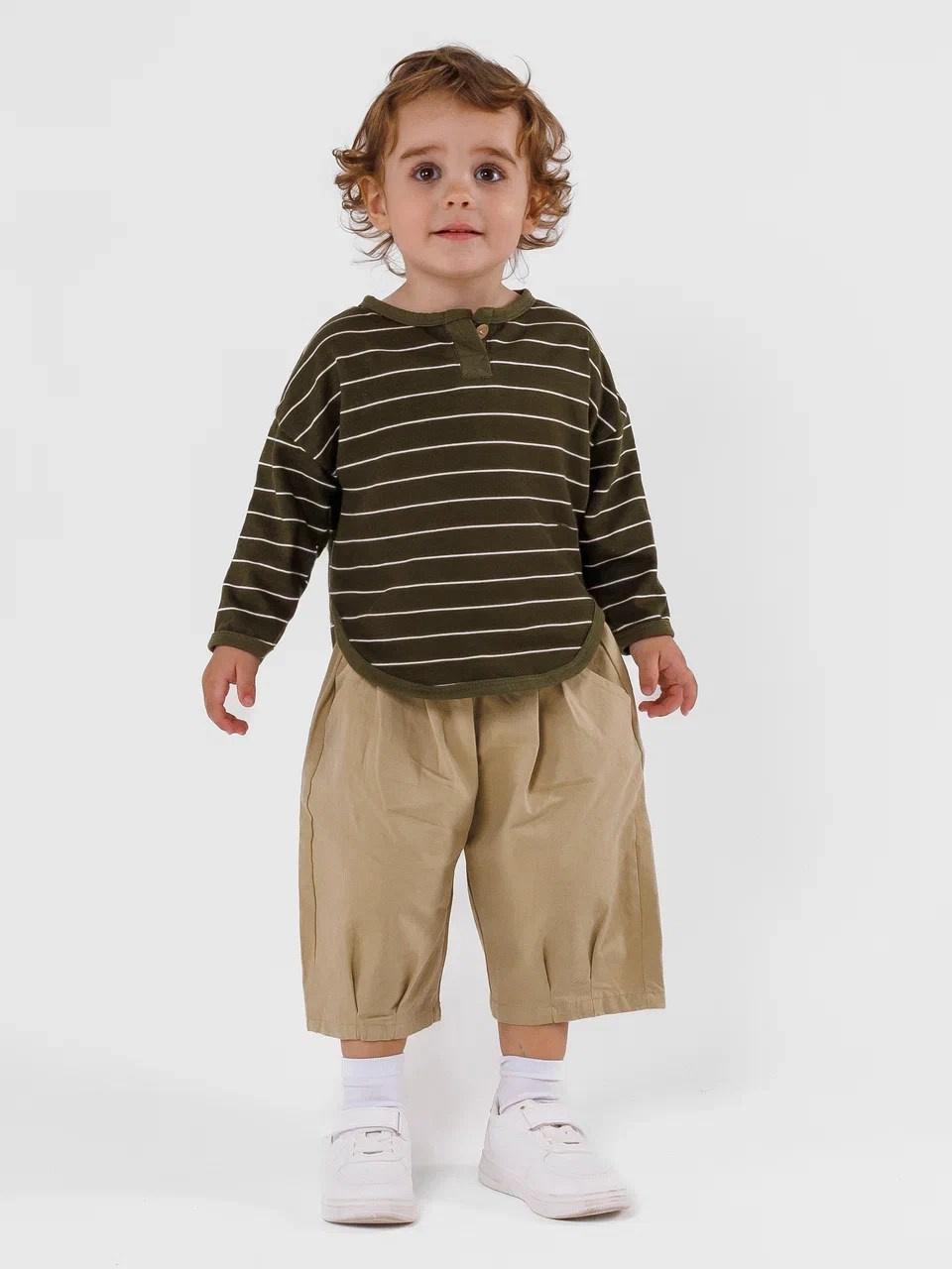 Кальченко Сергей 3 года 103 см. Детское модельное агентство Musthave agency. База профессиональных моделей