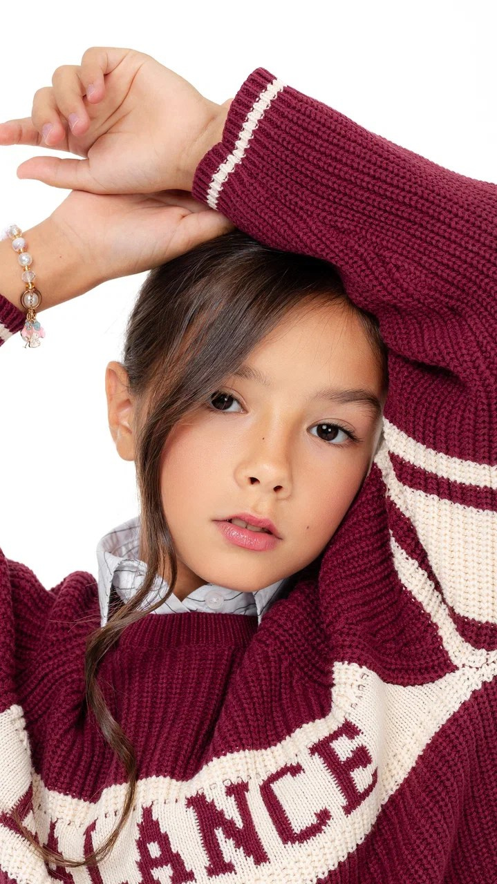 Ашихмина Ксения 10 ЛЕТ 140 СМ. Детское модельное агентство Musthave agency. База профессиональных моделей