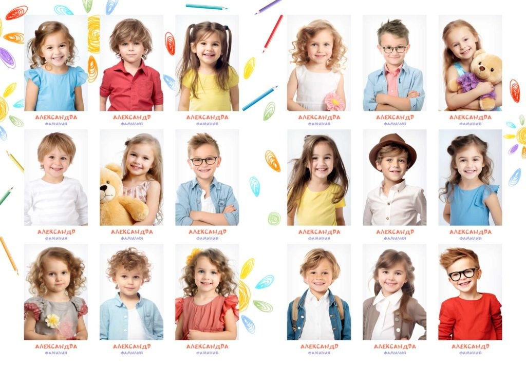 1140. Николаева Виктория ваш фотограф в детский сад и школу