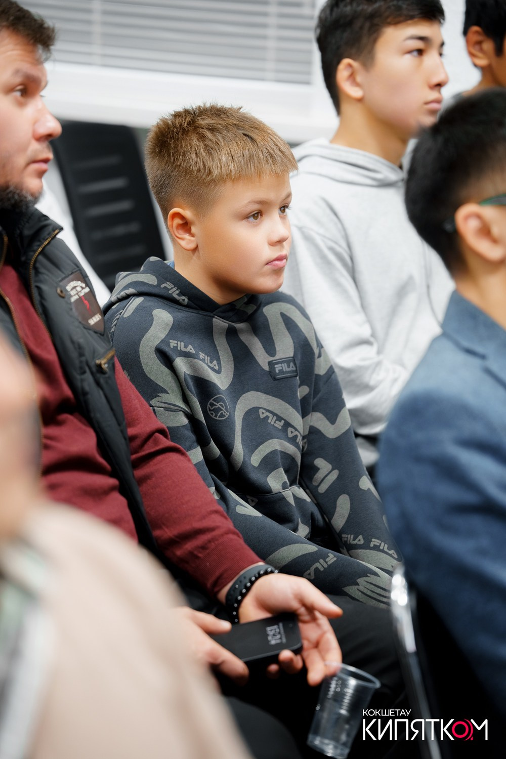 AQMOLA HUB. КИПЯТКОМ КОКШЕТАУ