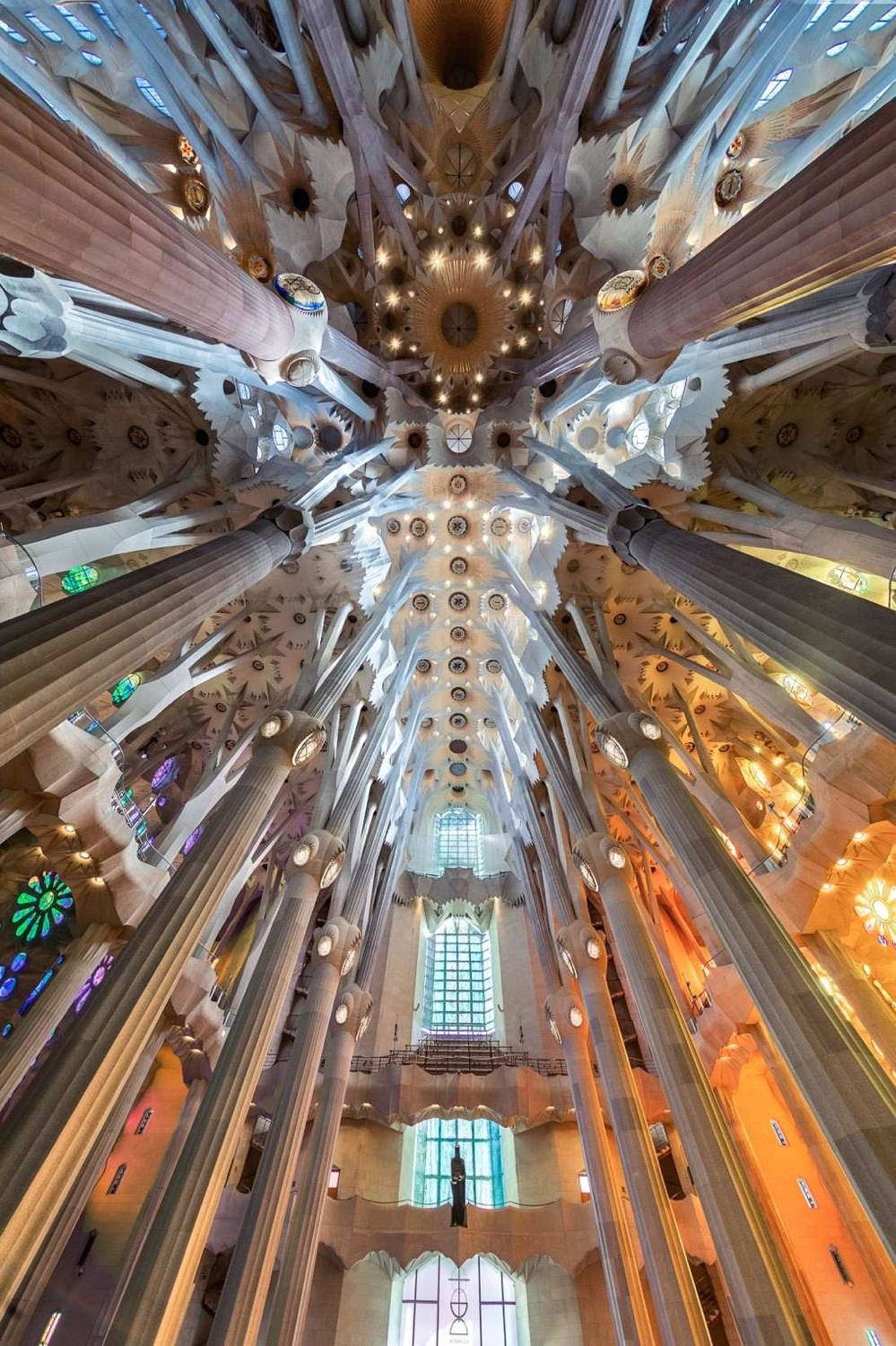 Look Up. Вадим Щербаков | архитектурный фотограф