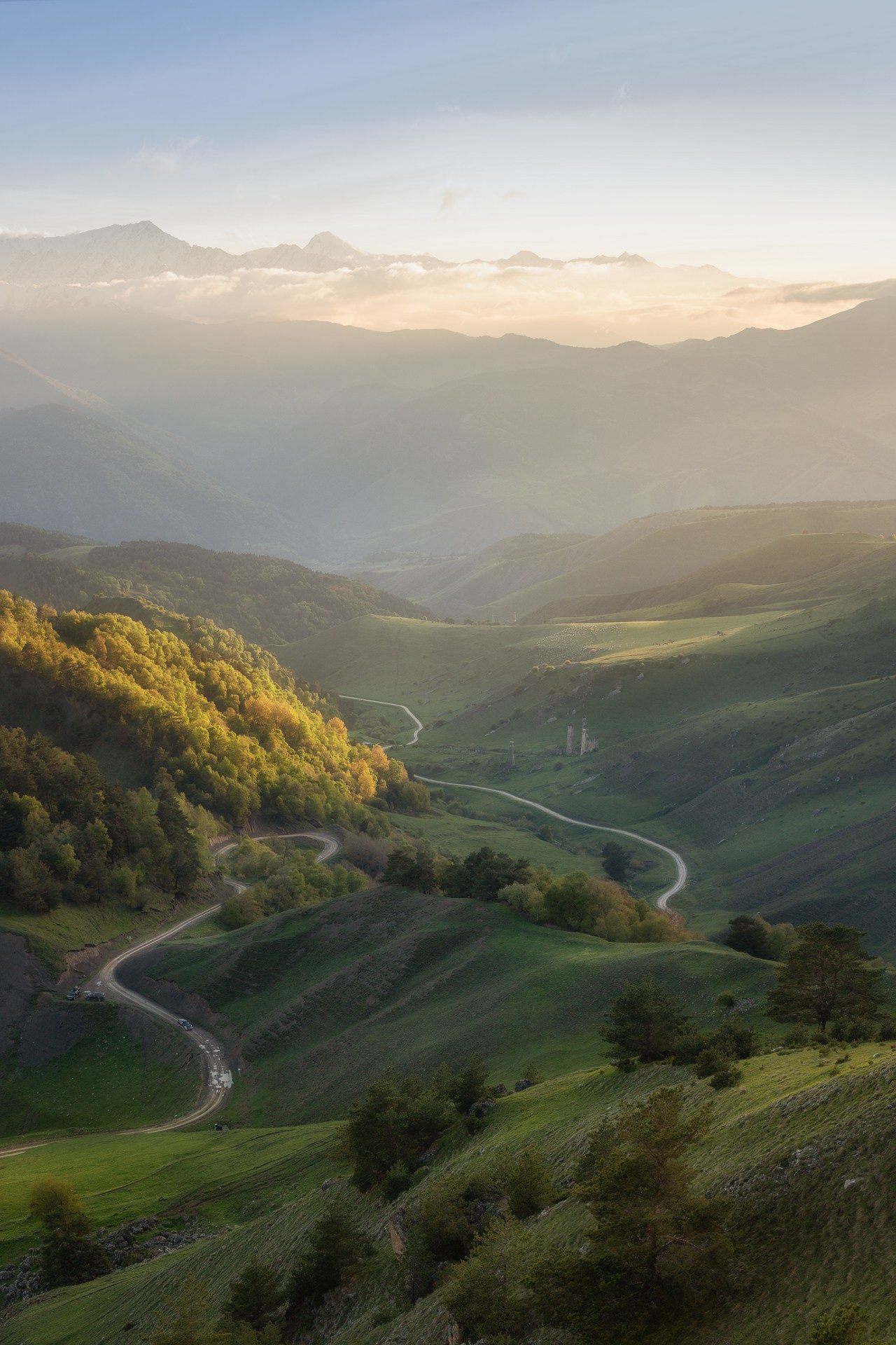 ИНГУШЕТИЯ. Фототуры и обучение пейзажной фотографии