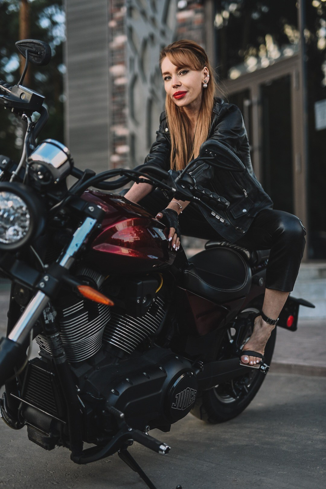 Имиджевая съемка. Dizmoralka production