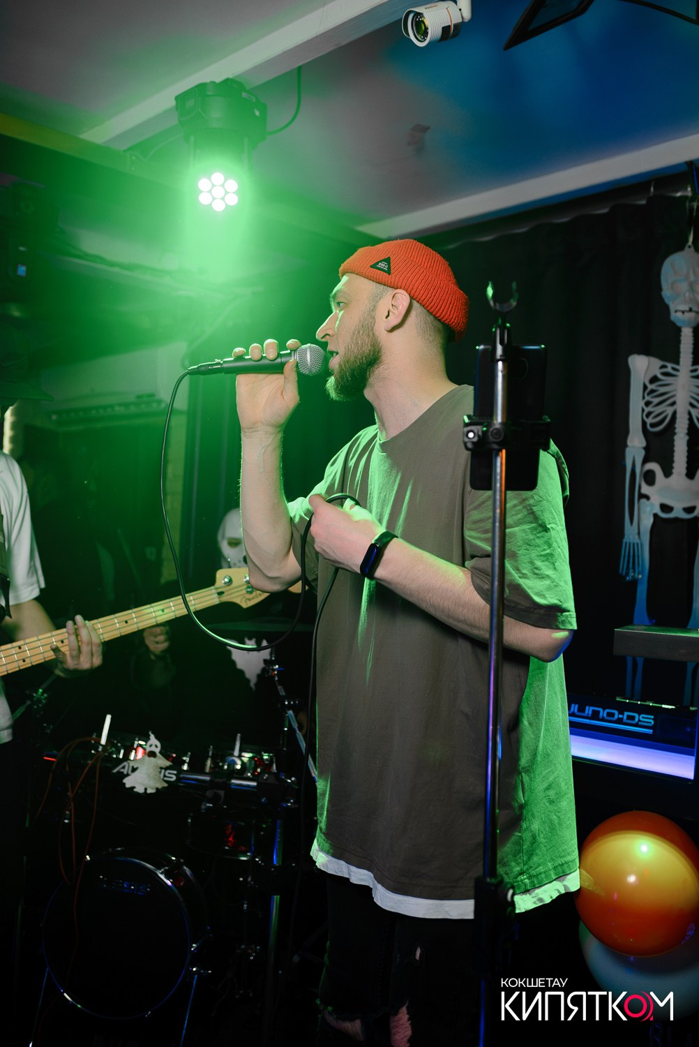 GENTLEMAN PUB. КИПЯТКОМ КОКШЕТАУ