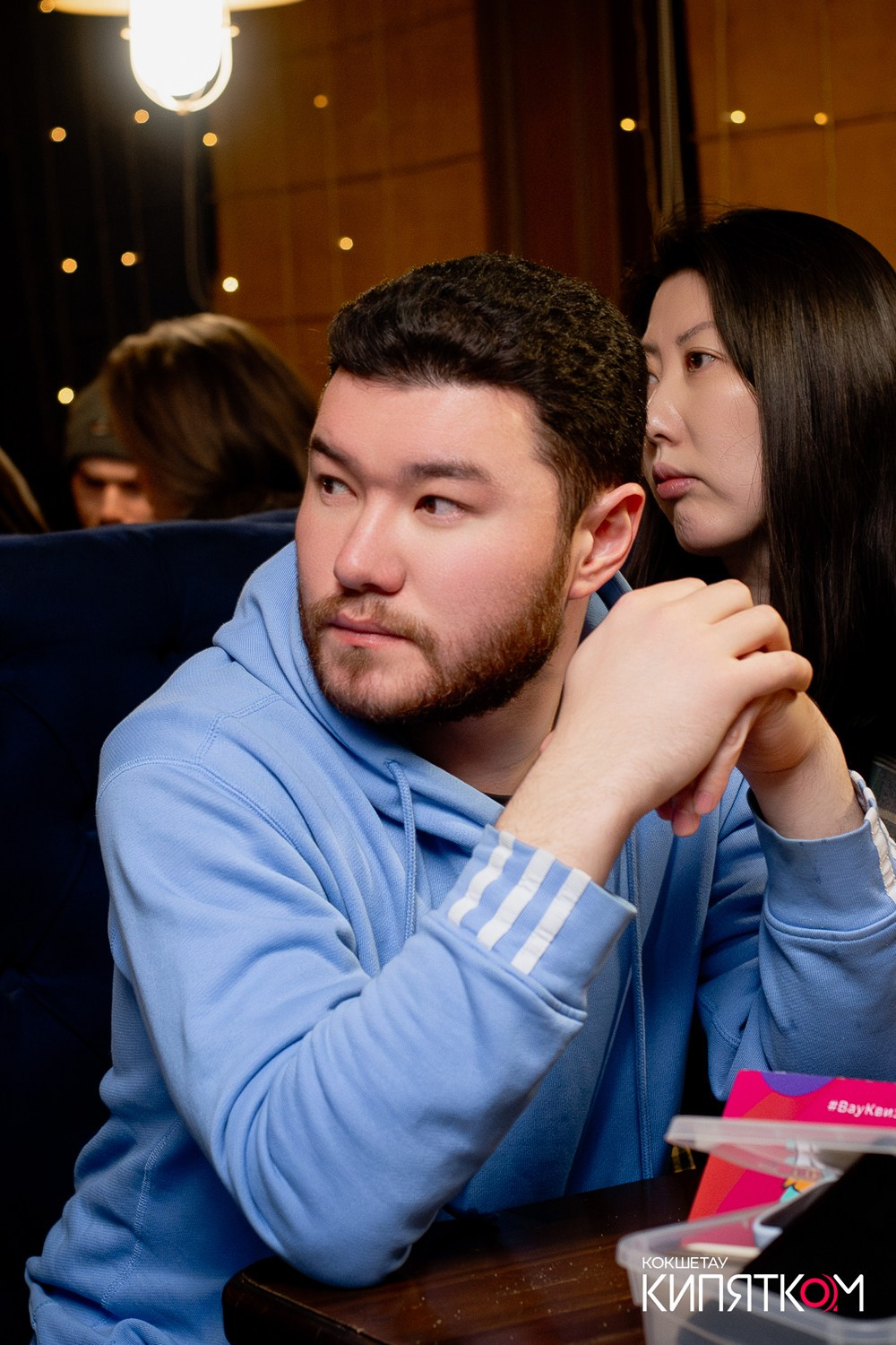 WOW QUIZ. КИПЯТКОМ КОКШЕТАУ