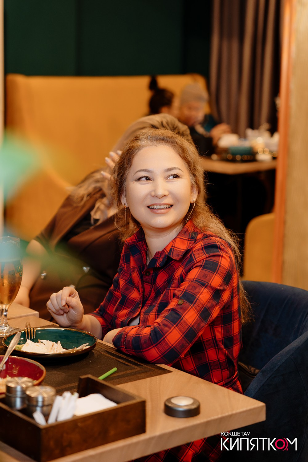 ШАШЛЫЧНЫЙ ДВОР (АУЕЛЬБЕКОВА). КИПЯТКОМ КОКШЕТАУ