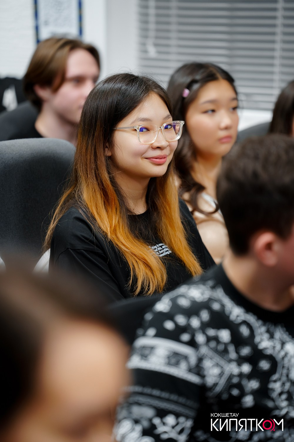 AQMOLA HUB. КИПЯТКОМ КОКШЕТАУ