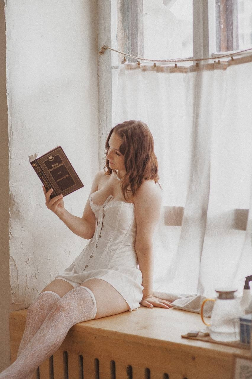 Индивидуальные. Портретный фотограф в Москве