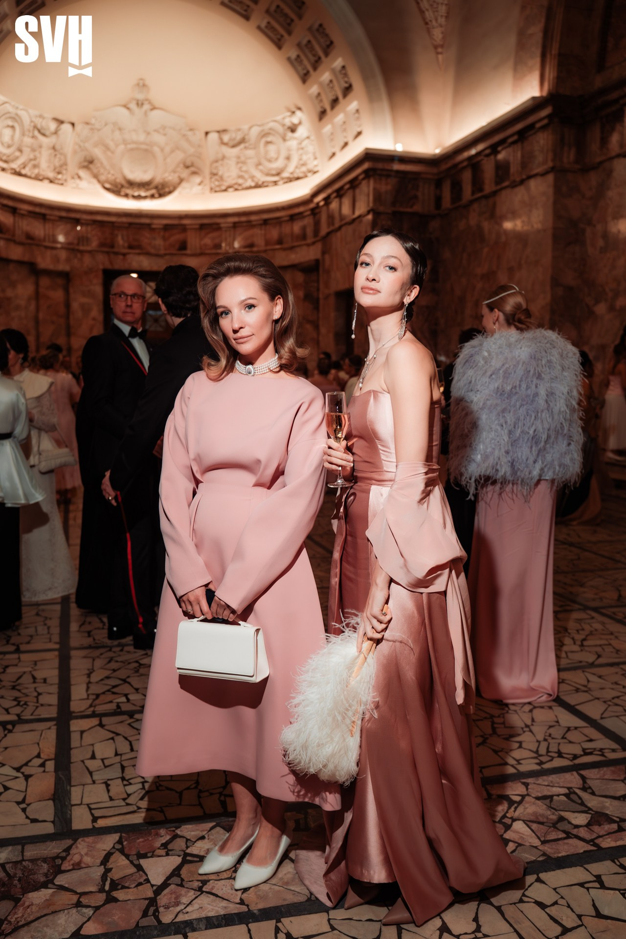 Пасхальный бал Петра Аксёнова