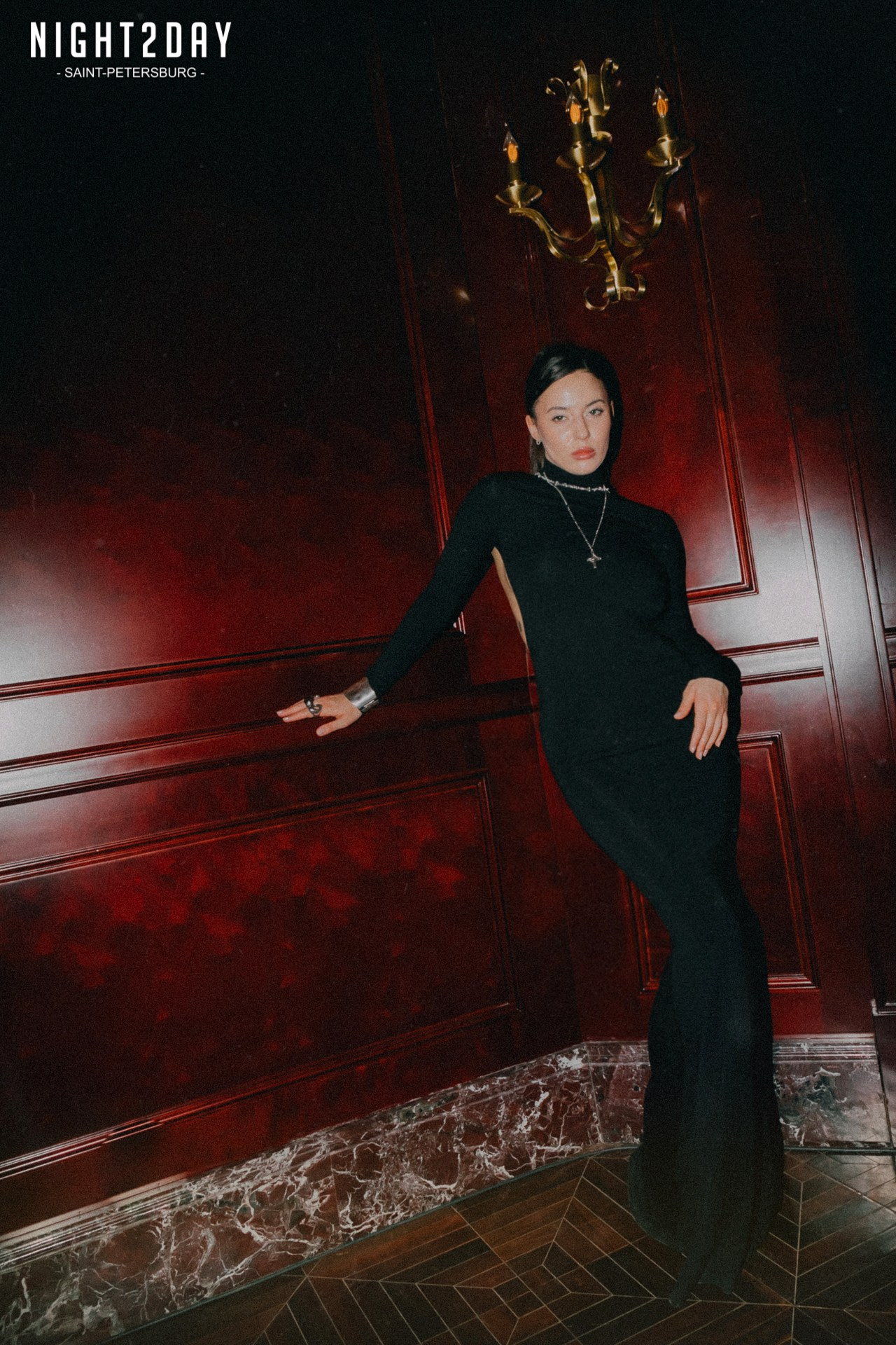 CAVA и Тайная Комната. Night2Day Санкт-Петербург