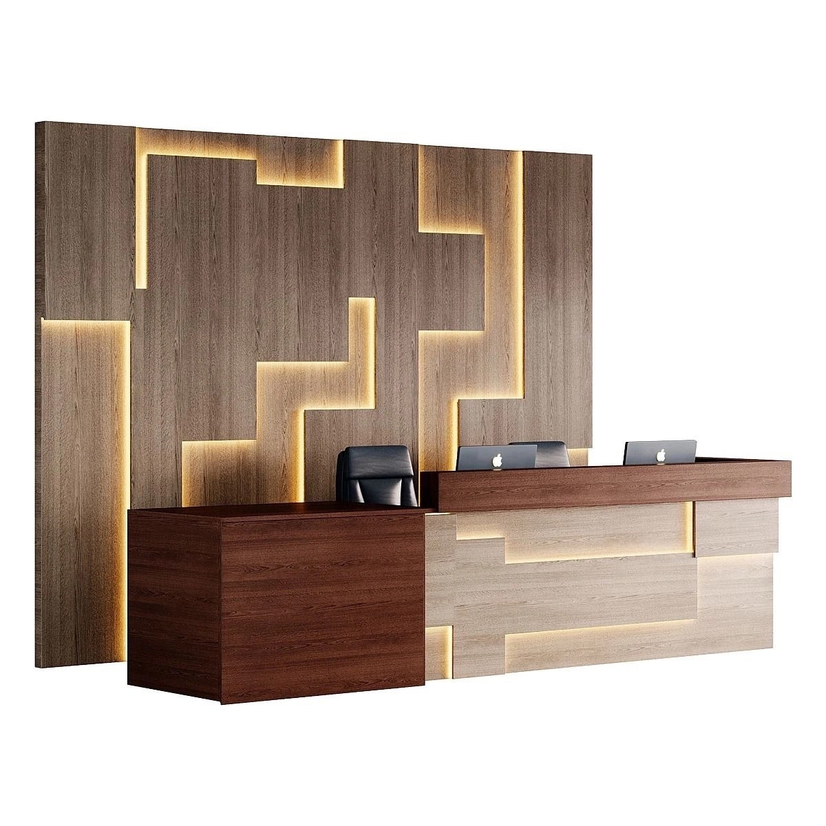 3D фото - элегантные объёмные решения