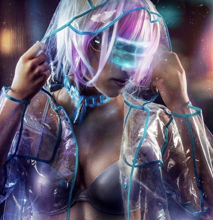 Неон. Свадебный фотограф в Волгограде КолесниковаКамилла