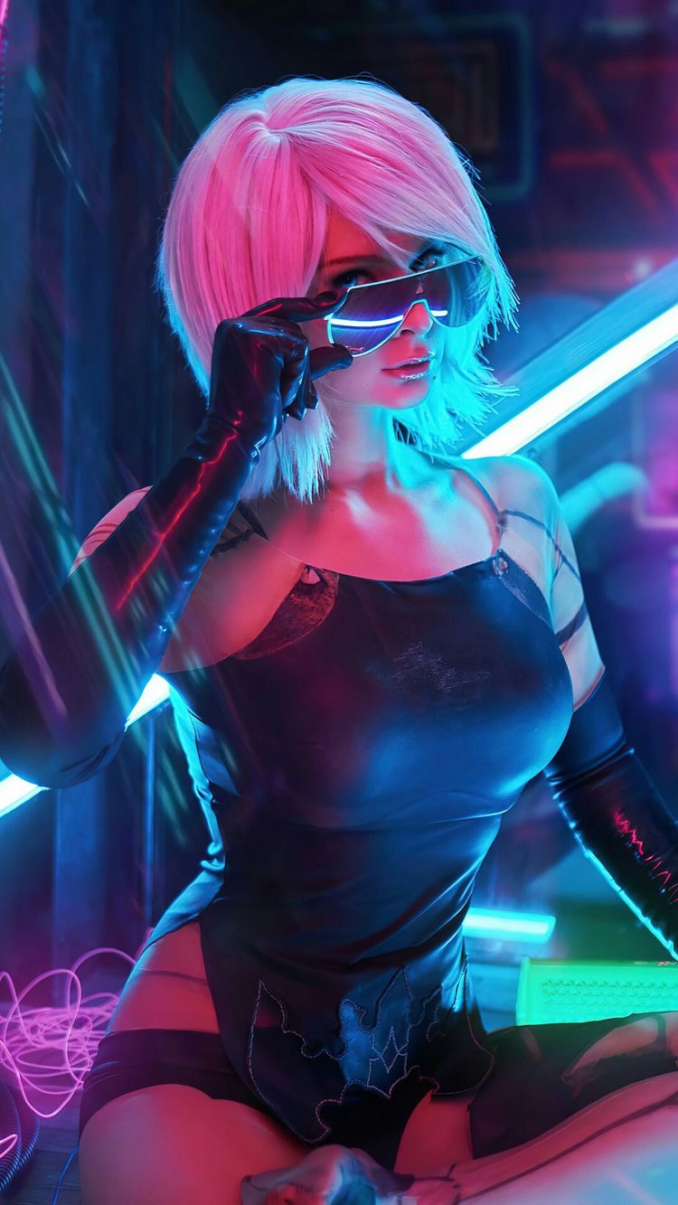 Неон. Свадебный фотограф в Волгограде КолесниковаКамилла