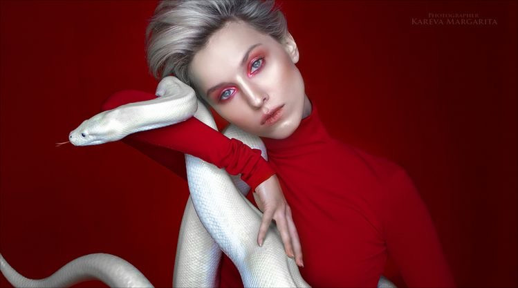 Змеи. Свадебный фотограф в Волгограде КолесниковаКамилла