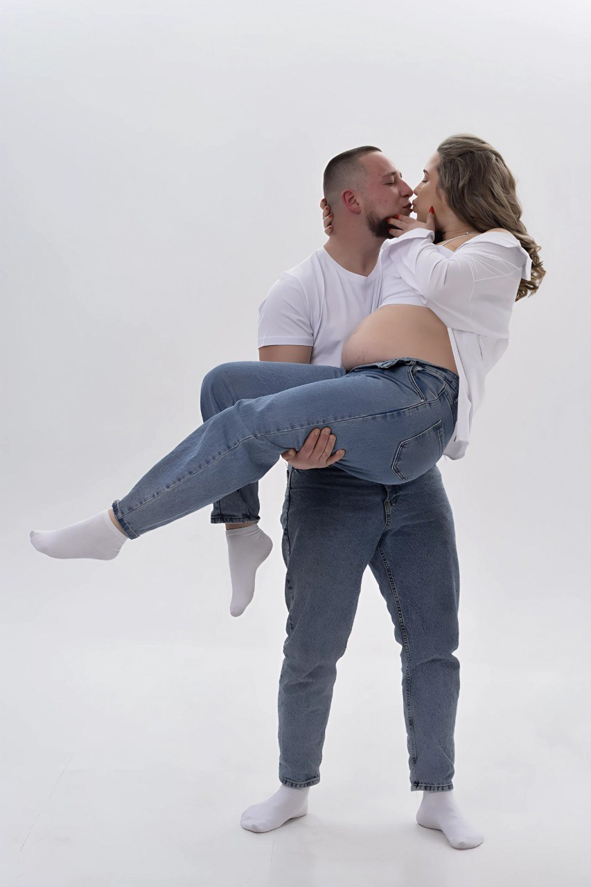 В ожидании чуда. Фотограф Диана Волгограда