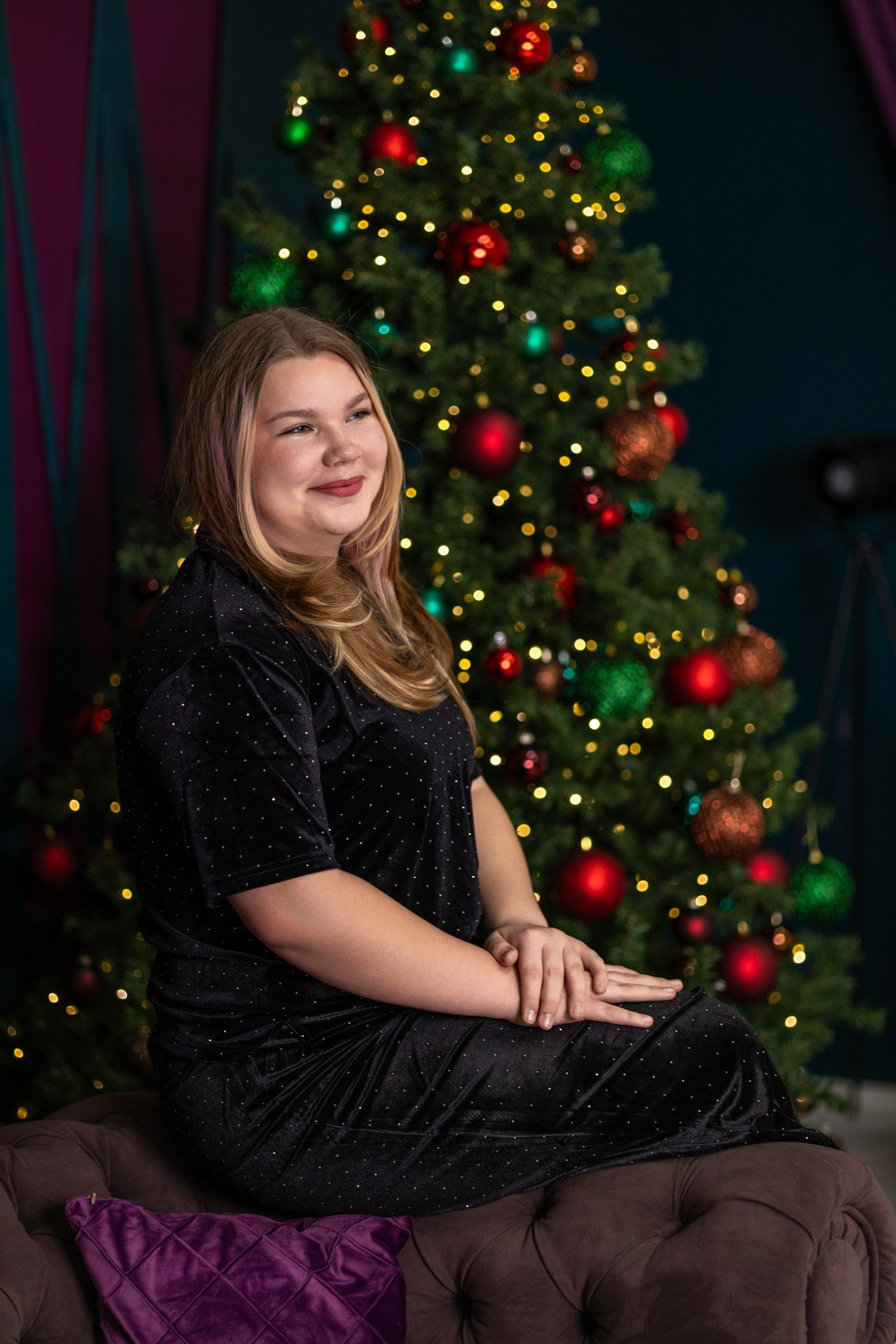 Семейная в студии. Семейный фотограф в Дзержинске Наталья Лаэтина