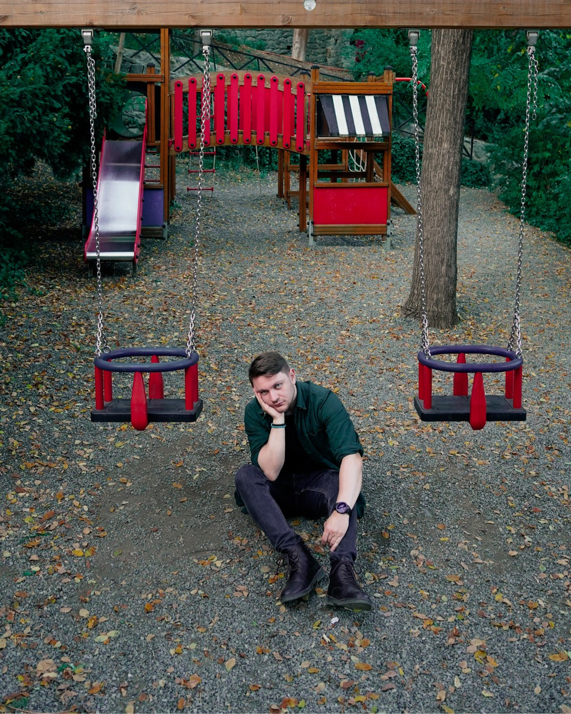 СЕРГЕЙ | БОТАНИЧЕСКИЙ САД ТБИЛИСИ. Photographer Barcelona