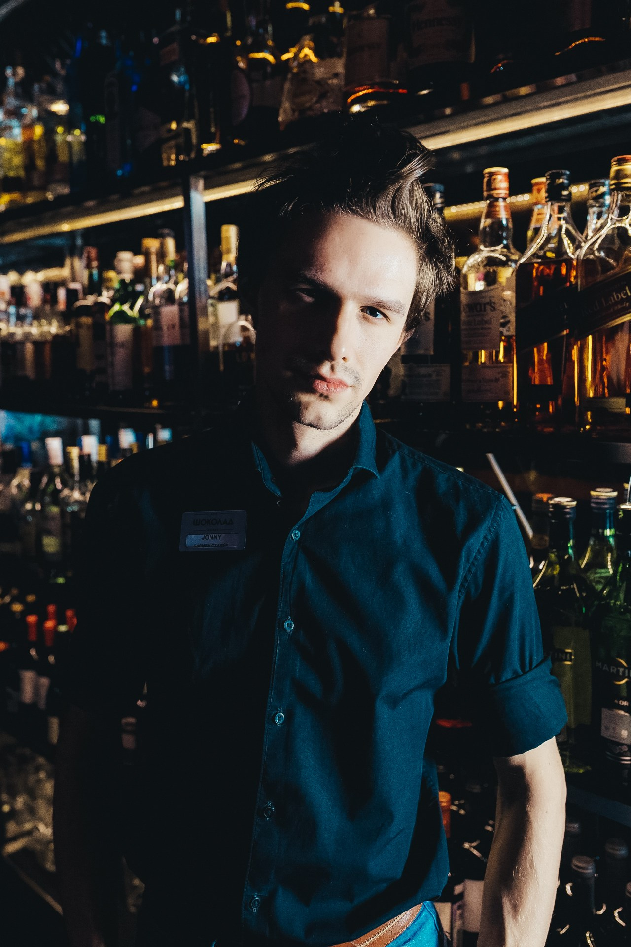 Клубы. Фотограф в Санкт-Петербурге Дмитрий Брусс