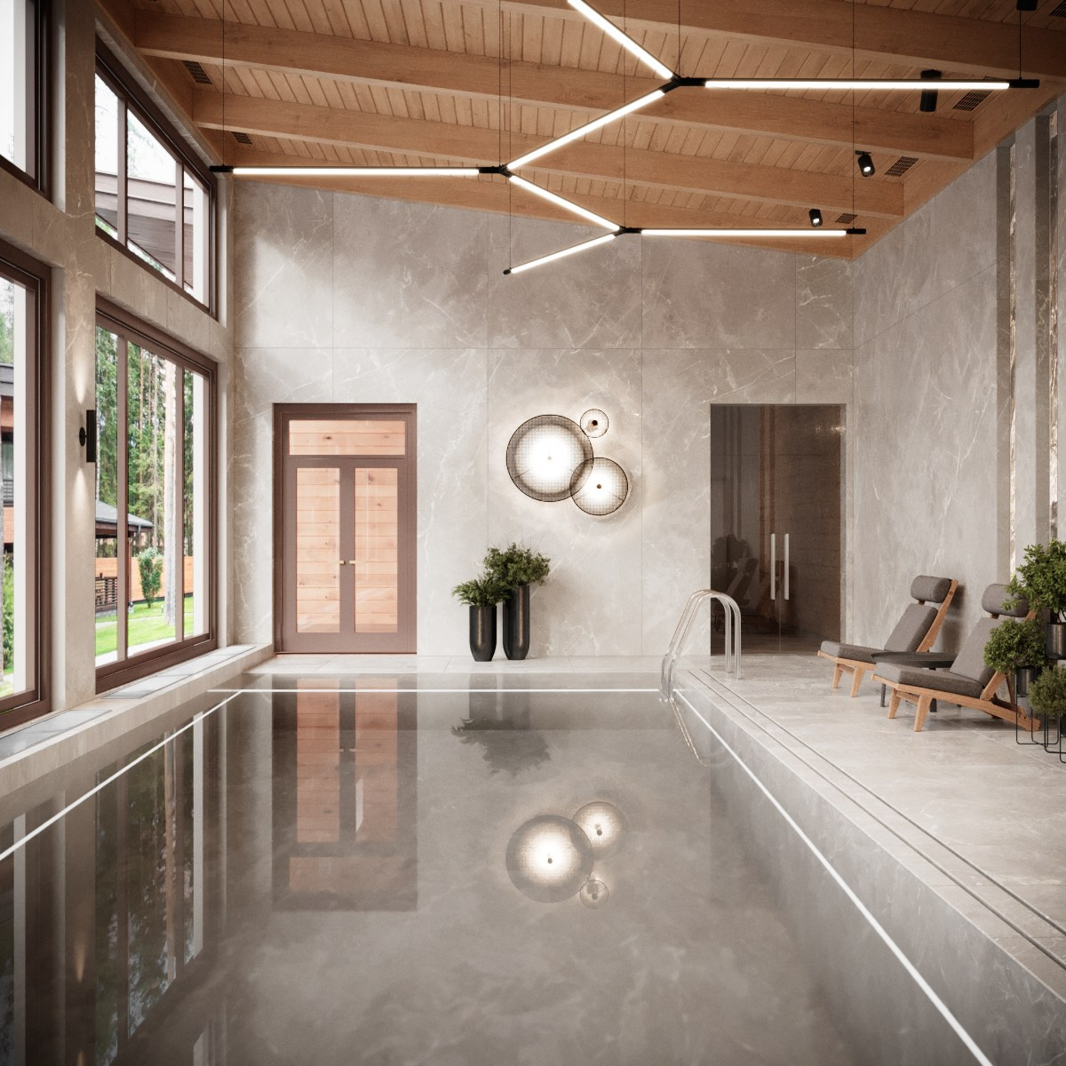 Визуализация интерьера. Дизайн интерьеров в сочетании с дизайн-проектом — лучший результат!