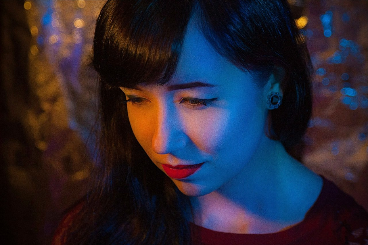 Lana/ 2015. Фотограф Cyberkyrie