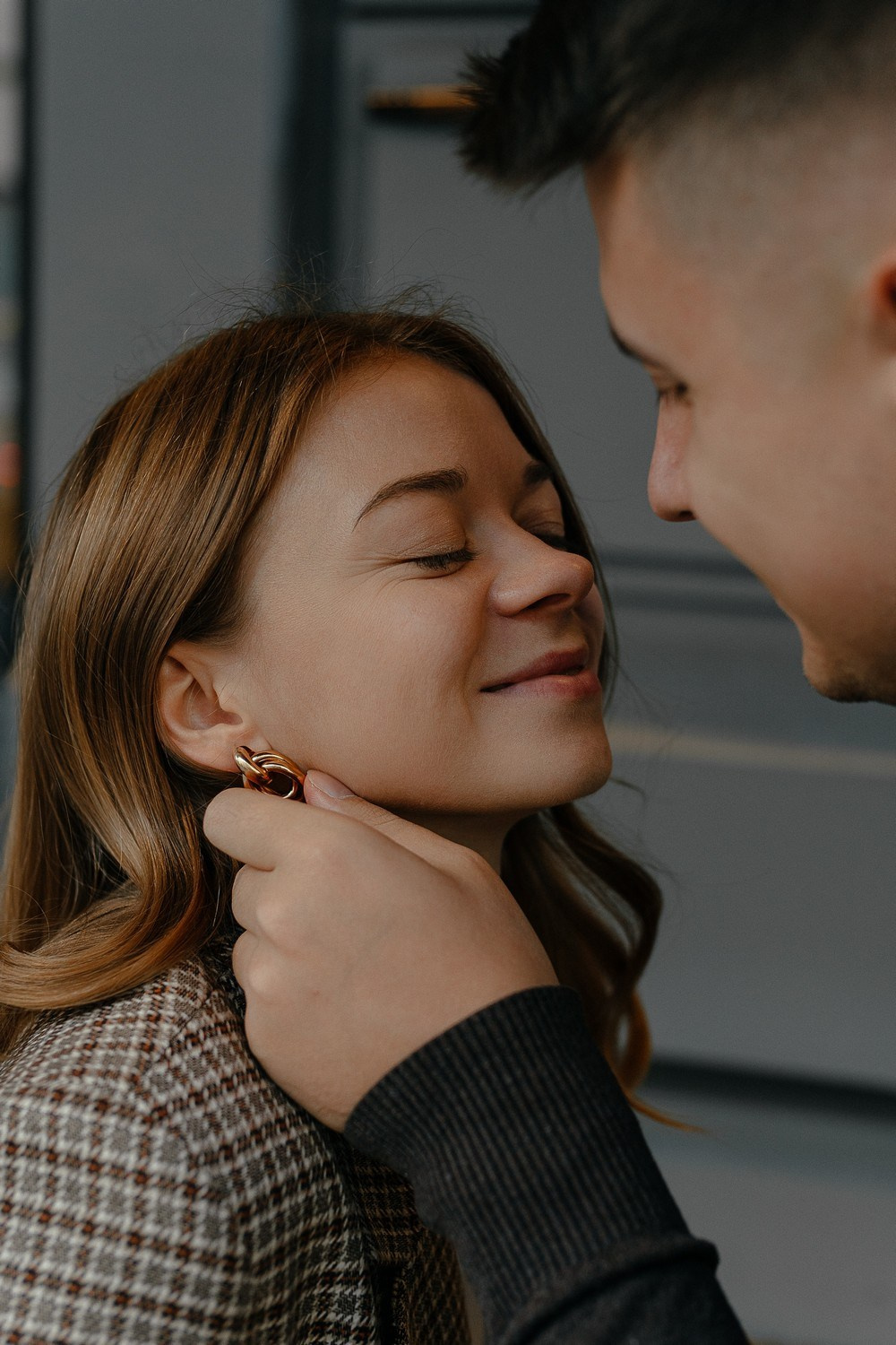 Алёна и Дима. Фотограф Ирина Романова