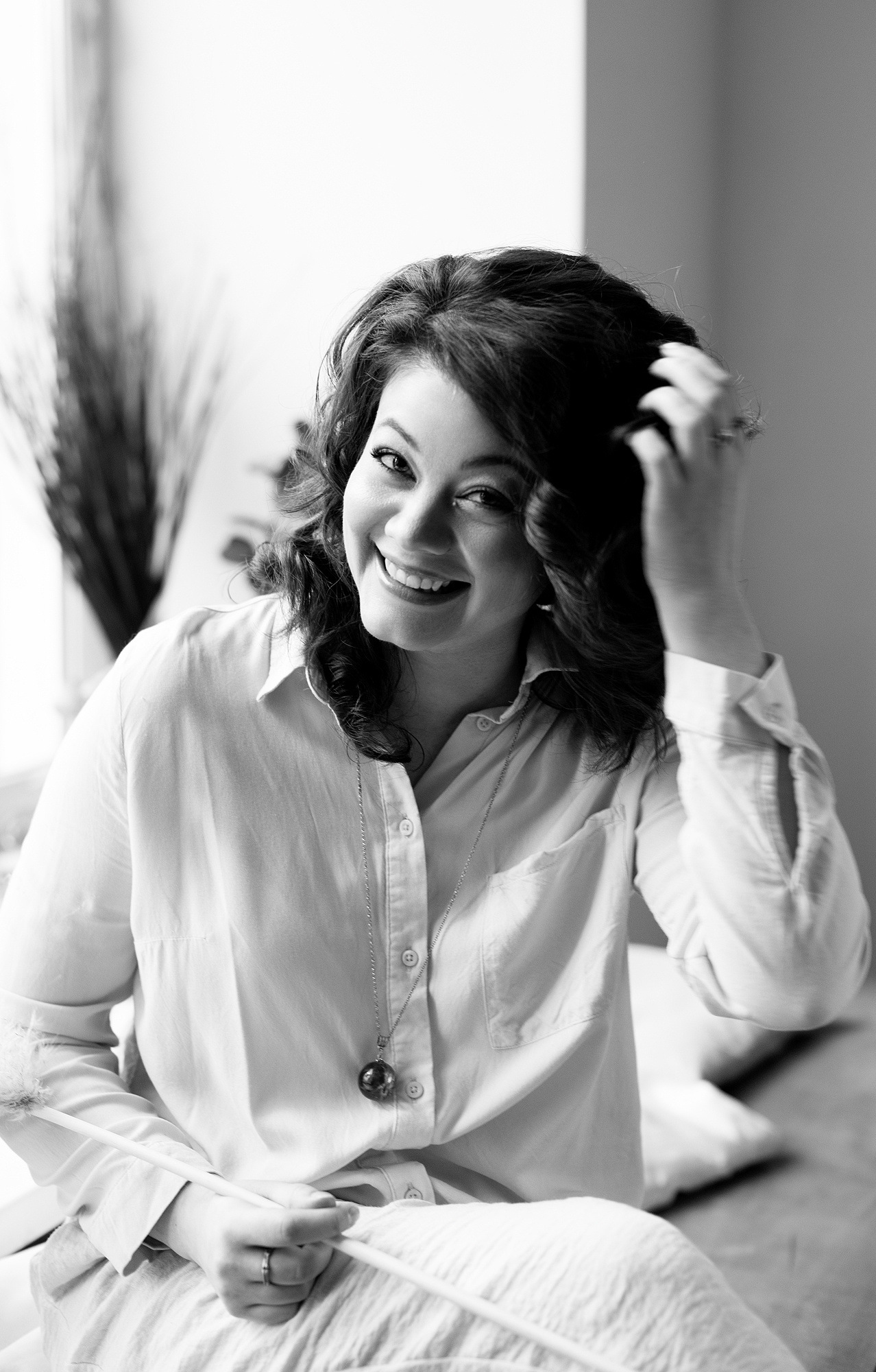 Индивидуальная съемка женского портрета. Портретный фотограф Белград Матвей Кармаков