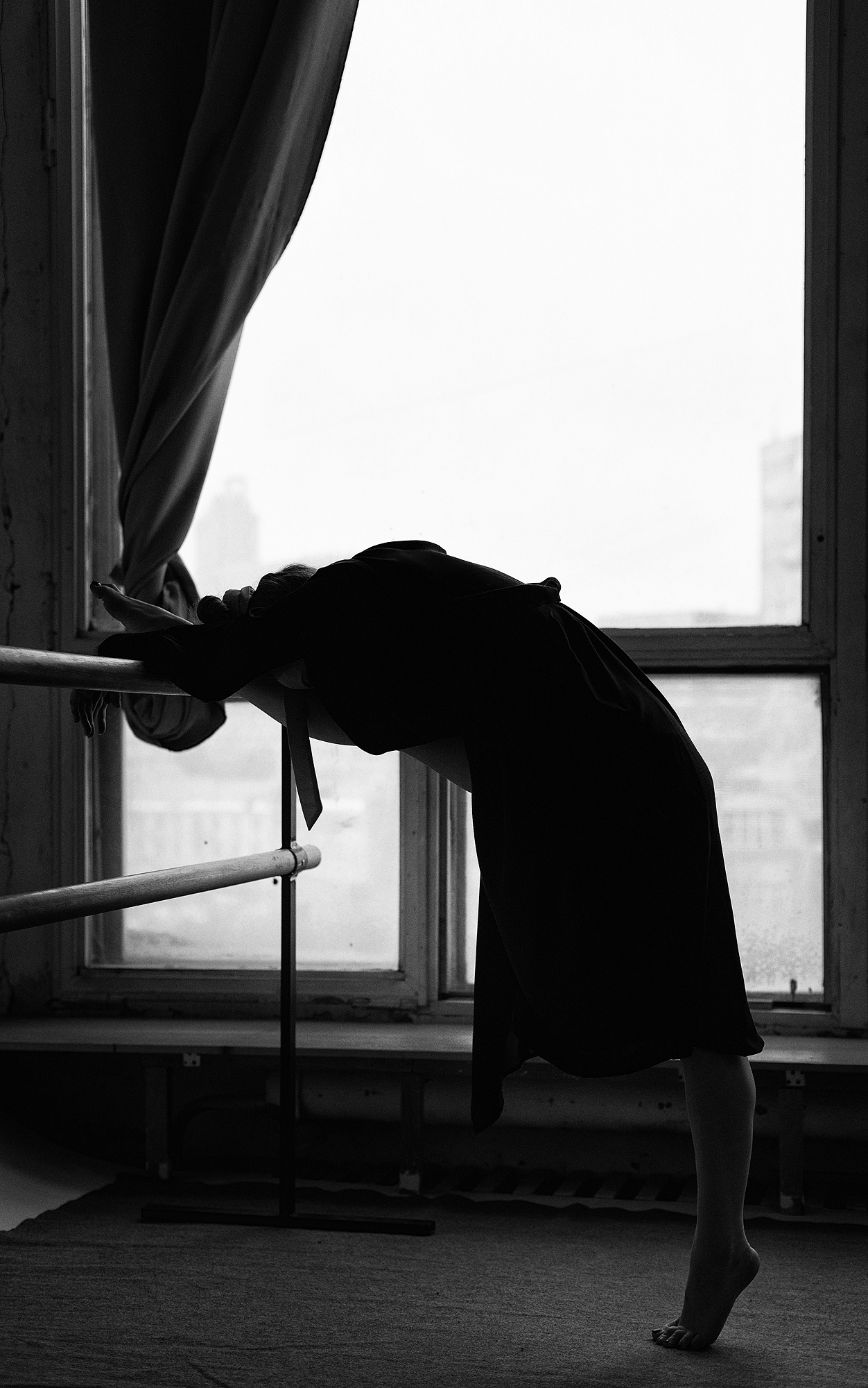 Индивидуальная съемка женского портрета. Портретный фотограф Белград Матвей Кармаков