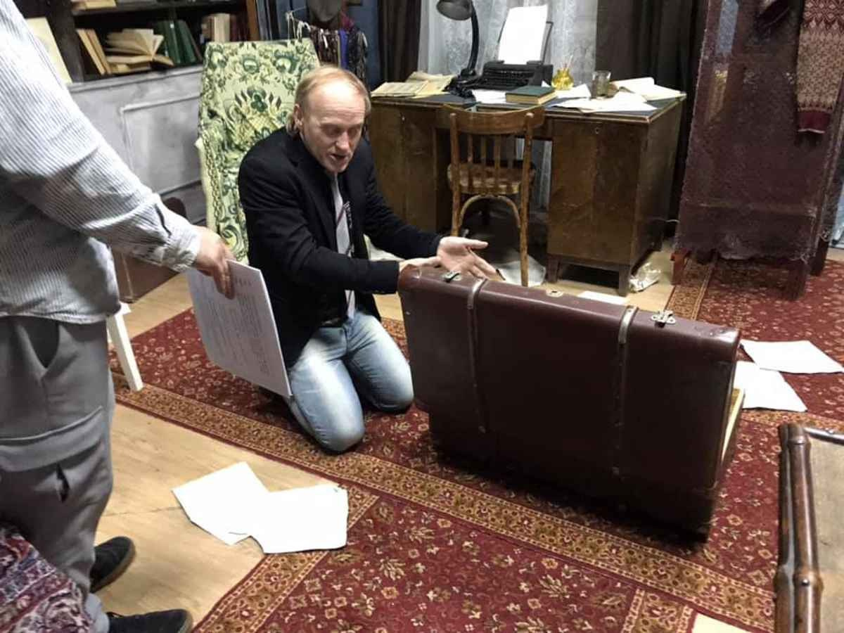 Хорор и саспенс