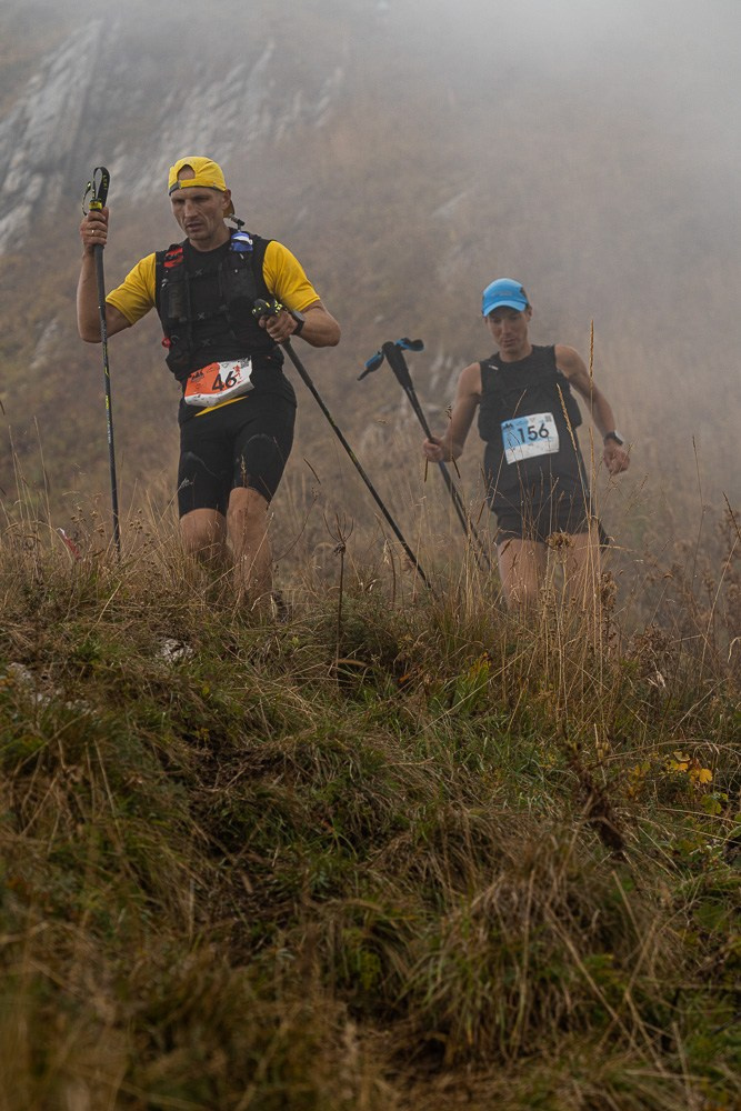Трейловый бег «Альпиндустрия. Три курорта''. Репортажный фотограф в Красной Поляне и Сочи Павлюченко Екатерина
