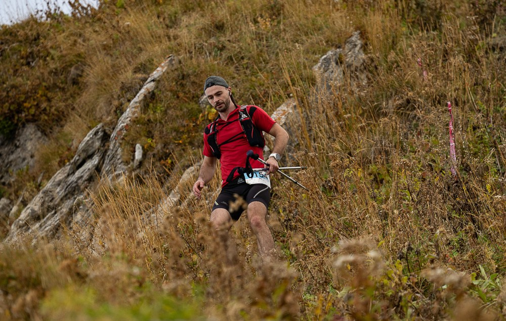 Трейловый бег «Альпиндустрия. Три курорта''. Репортажный фотограф в Красной Поляне и Сочи Павлюченко Екатерина