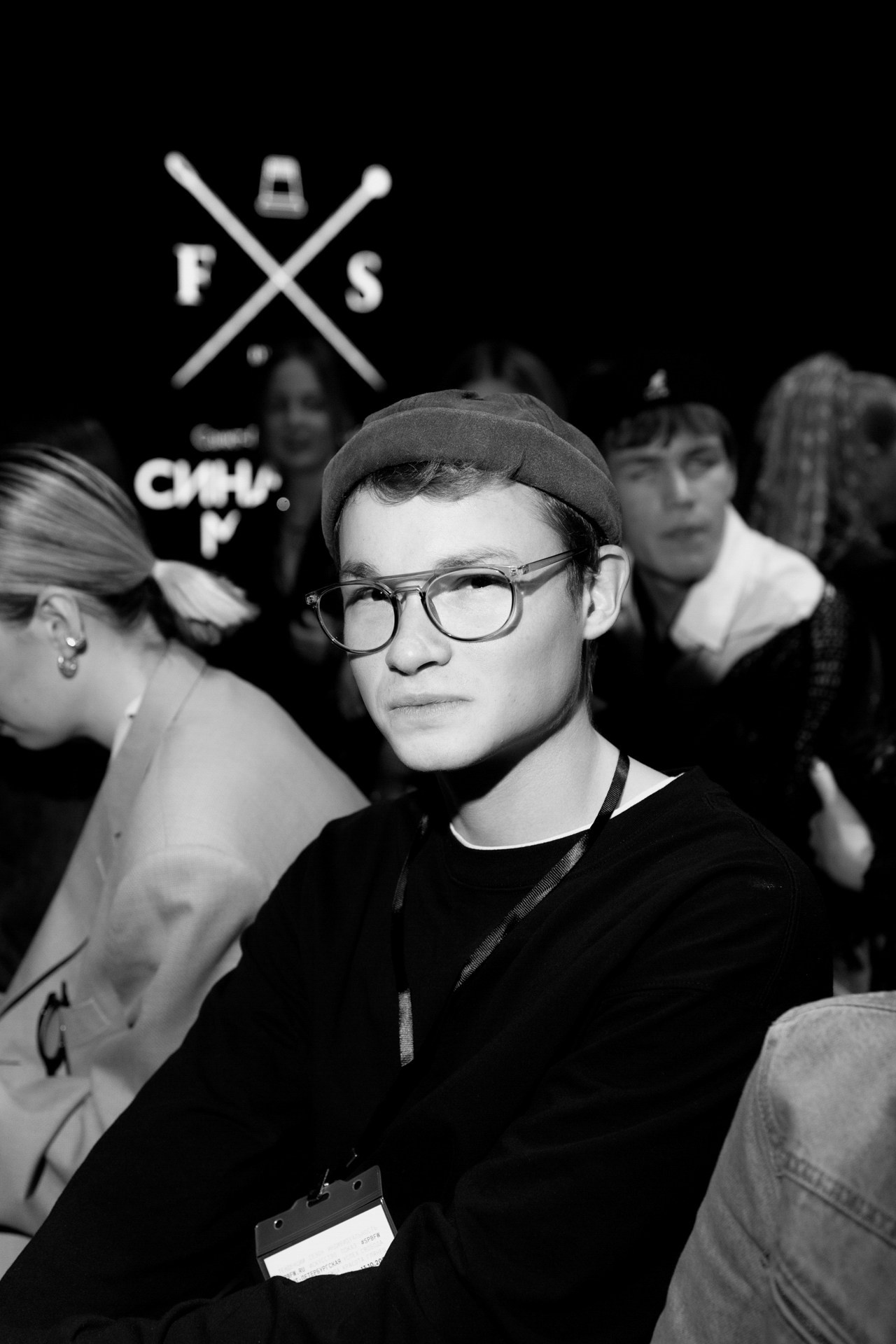 SPB FASHION WEEK 2024. Фотограф в Санкт-Петербурге Гладкий Сергей