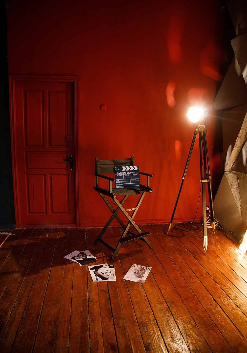 Луна (пос. Мичуринский, ул. Выстовочная, д 4). Портретный, семейный, свадебный фотограф в Брянске Маргарита Василькова