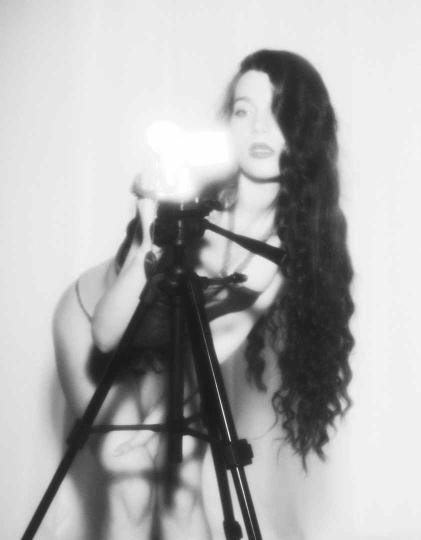 Home Video for Sweet Valentine. Fashion Photographer Oxana Chernomorets