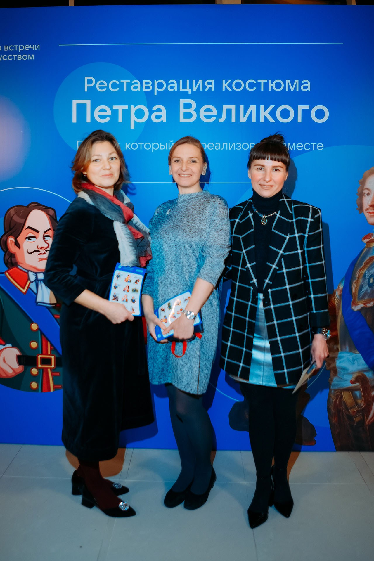 VK | Реставрация костюма Птера Великого. Андрей Цветков — репортажный, свадебный и портретный фотограф в Санкт-Петербурге