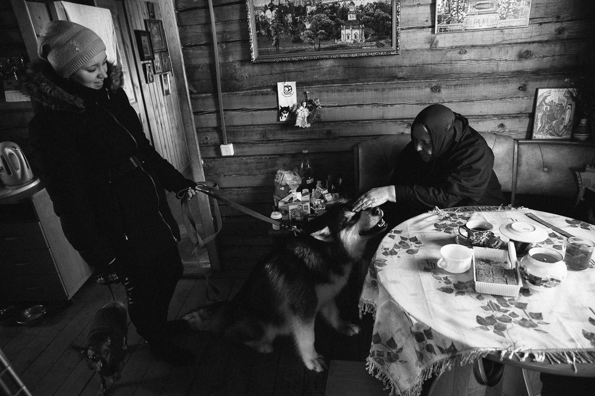 Северная Надежда. Виктор Вытольский —репортажный и событийный фотограф в Москве