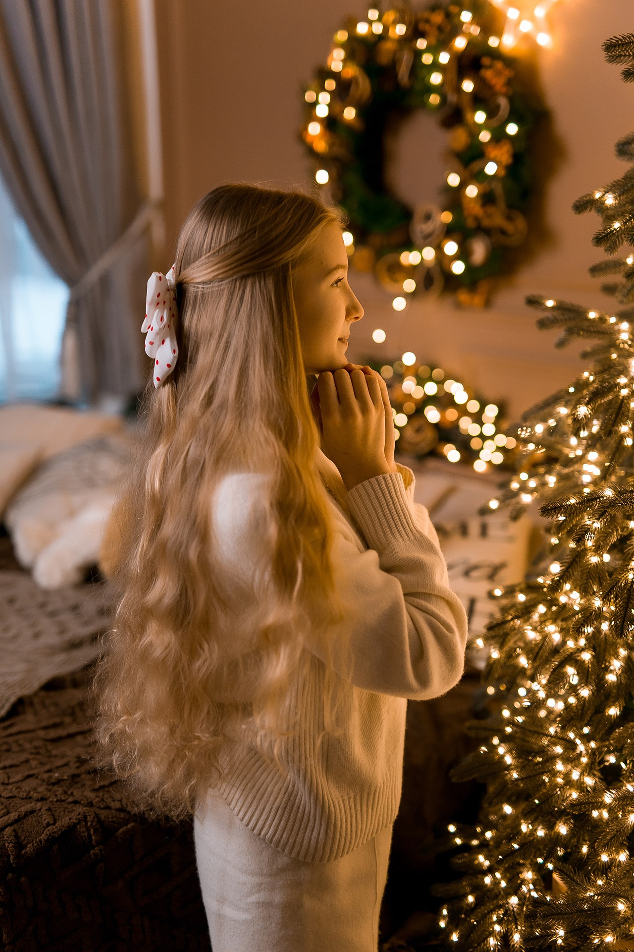 Семейные Новогодние 2025. Katerina Schastlivaya