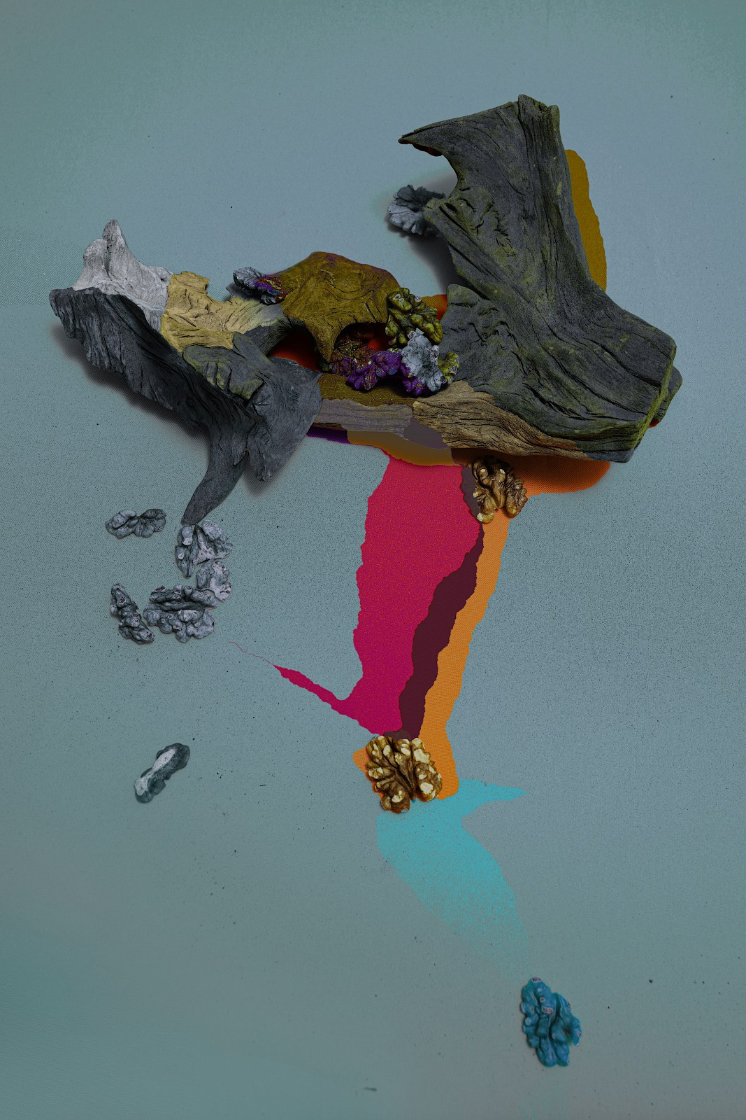 Одиночные работы. Арт-фотограф Виктория Забродина