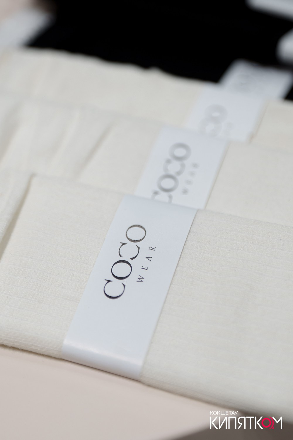 ОТКРЫТИЕ COCO WEAR. КИПЯТКОМ КОКШЕТАУ
