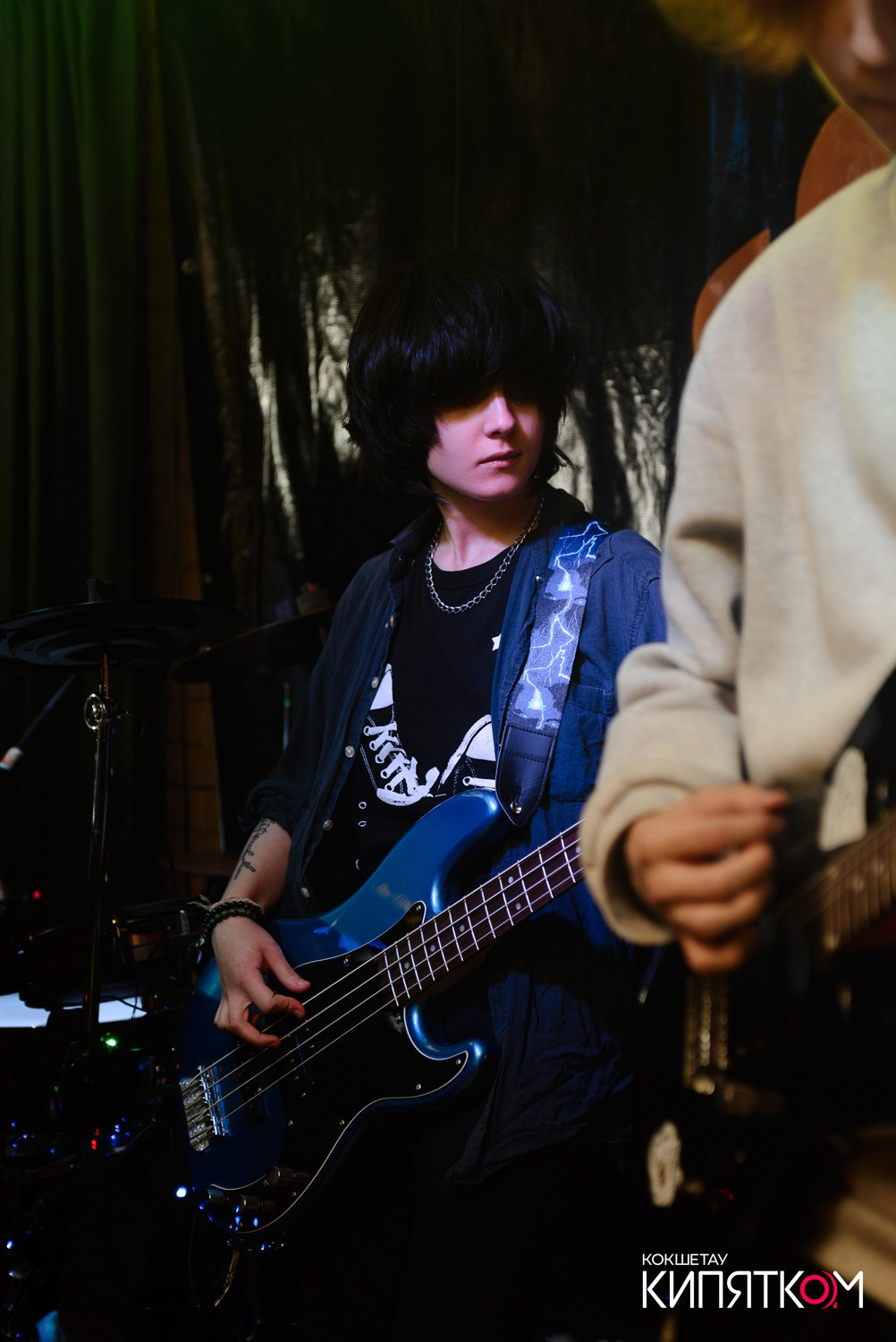 РОК КВАРТИРНИК. КИПЯТКОМ КОКШЕТАУ