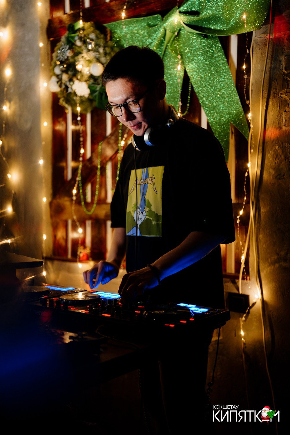 МОЛОДОСТЬ. КИПЯТКОМ КОКШЕТАУ