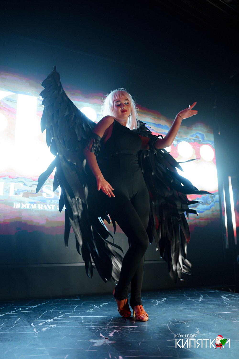 THE SHOW. КИПЯТКОМ КОКШЕТАУ