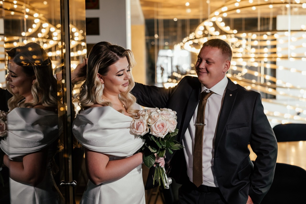 Отзывы. Свадебный фотограф в Ростове Александра Груздева