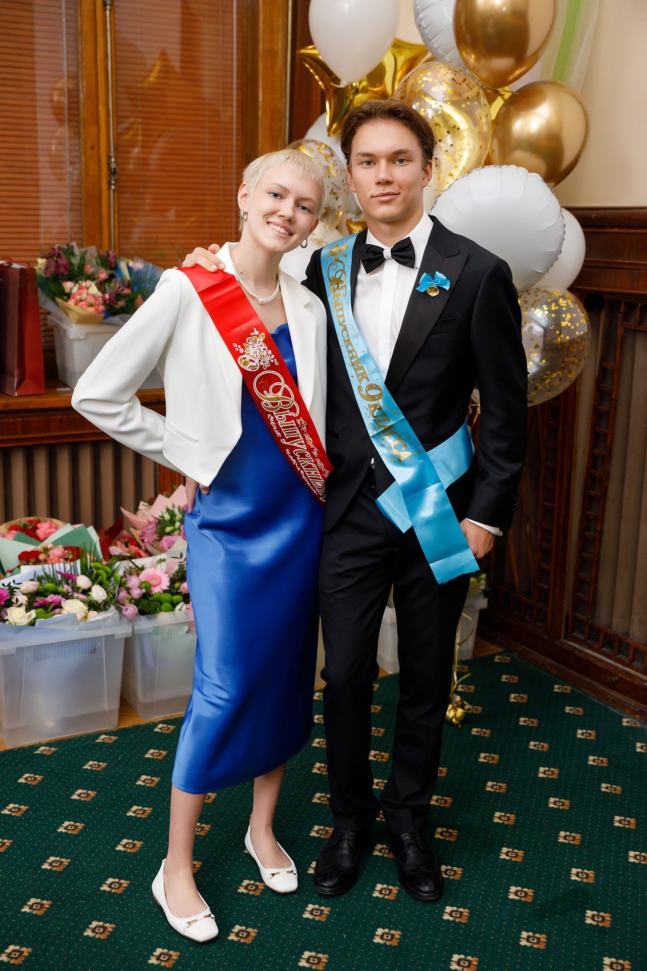 Последний звонок. Фотограф в Москве и МО, Алексей Балышев