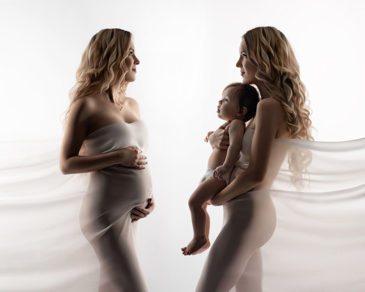 Прайс «Минимализм». Демидова Натали, фотограф беременности и материнства г. Астана