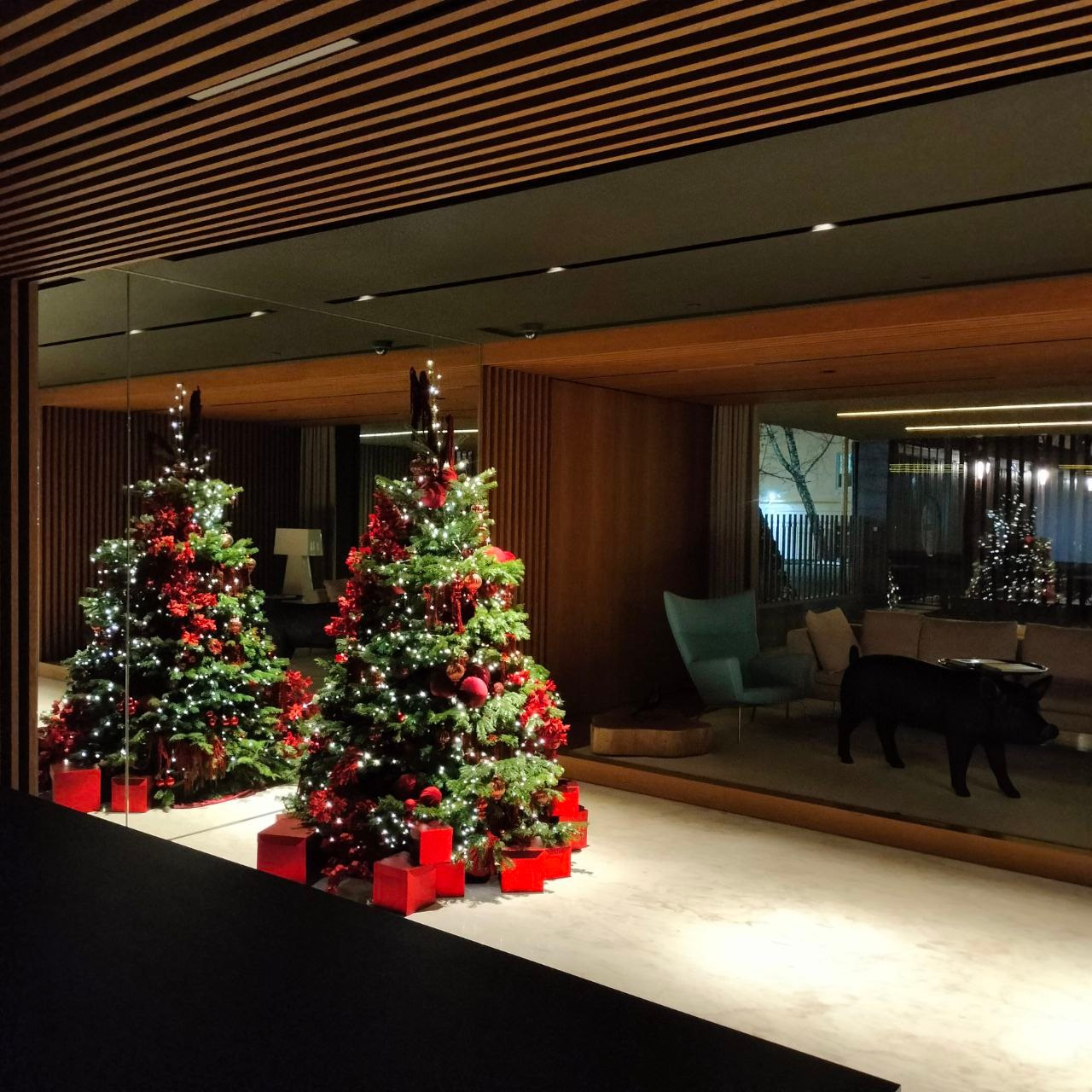 Новый Год и Рождество. Мария Сурмина-Ким. Флорист