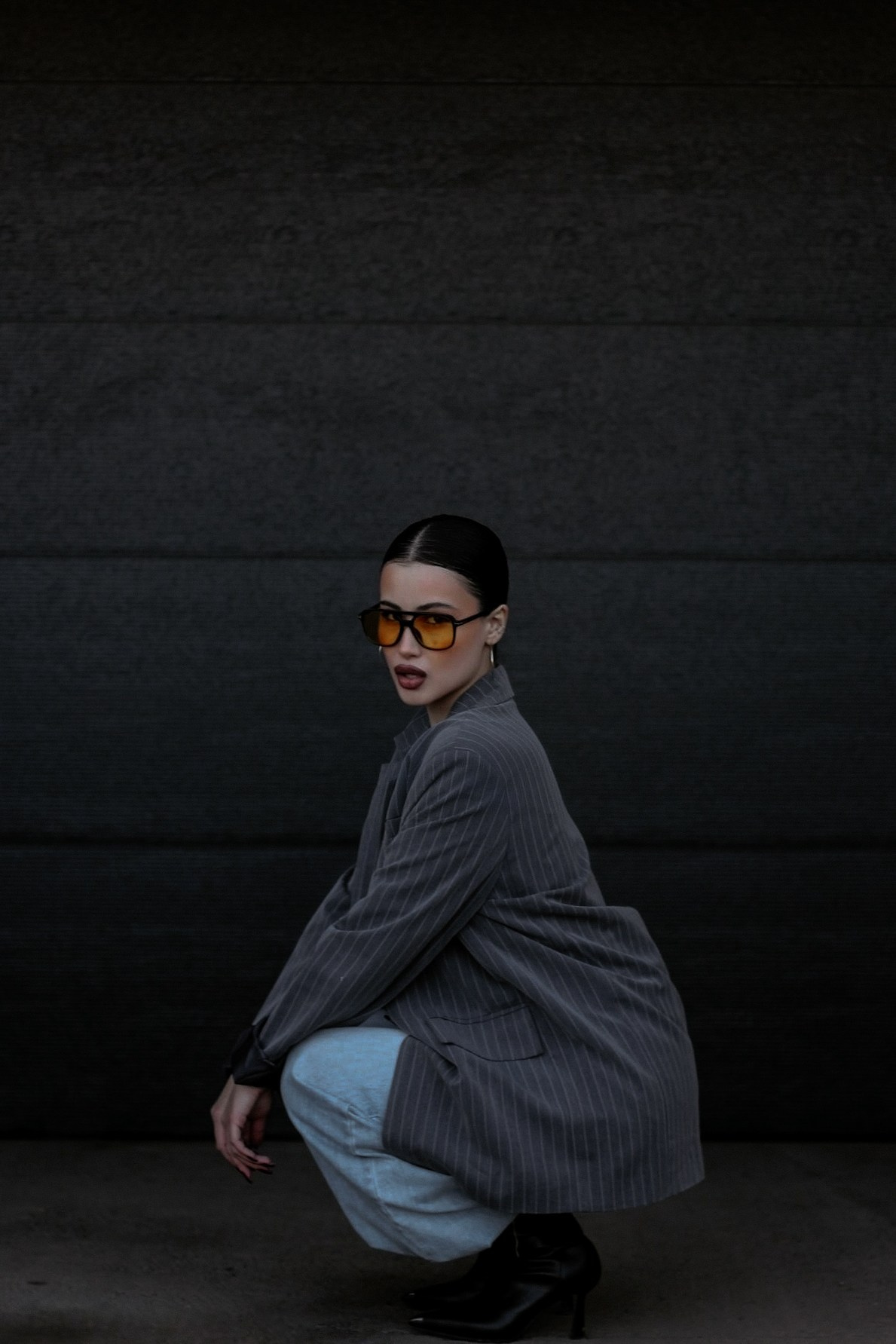 Уличная съёмка. Фотограф Иванова Елена в Иркутске