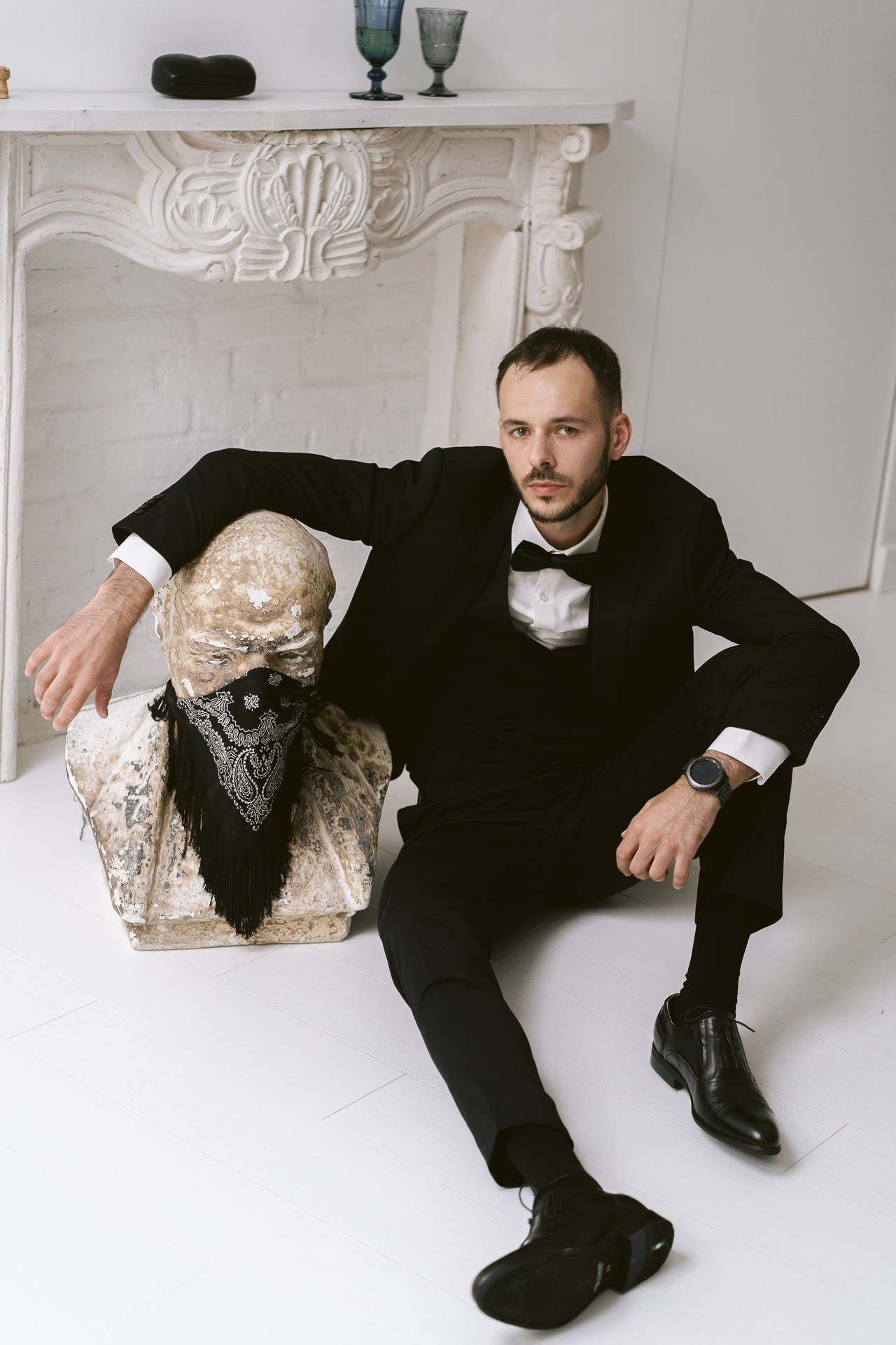 Таганка пруф. Kirillova Studio — мастерская декора и событий Юли Кирилловой